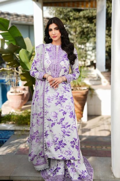 LAWN Fabric 3Pc